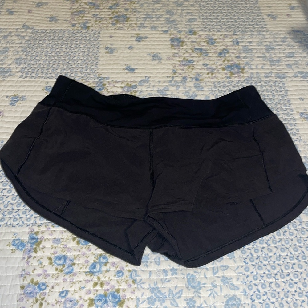 Lululemon Speed Up Low-Rise Lined 2.5” Short